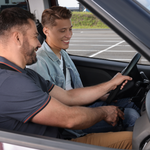 Experience top-quality driving education near Mother Seton Regional High School.