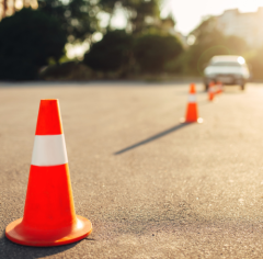 Premier certified driving school in Hopelawn, NJ.