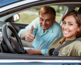 Obtain Your Driving License with Port Reading Driving School